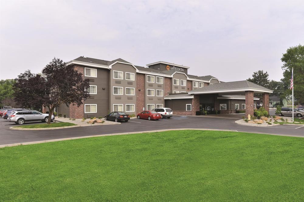 Best Western Plus Spokane North Buitenkant foto