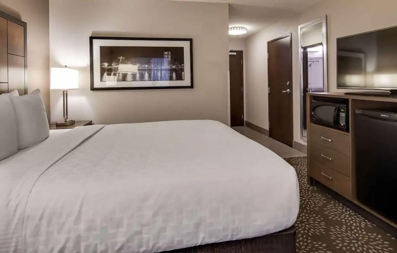 Best Western Plus Spokane North Buitenkant foto