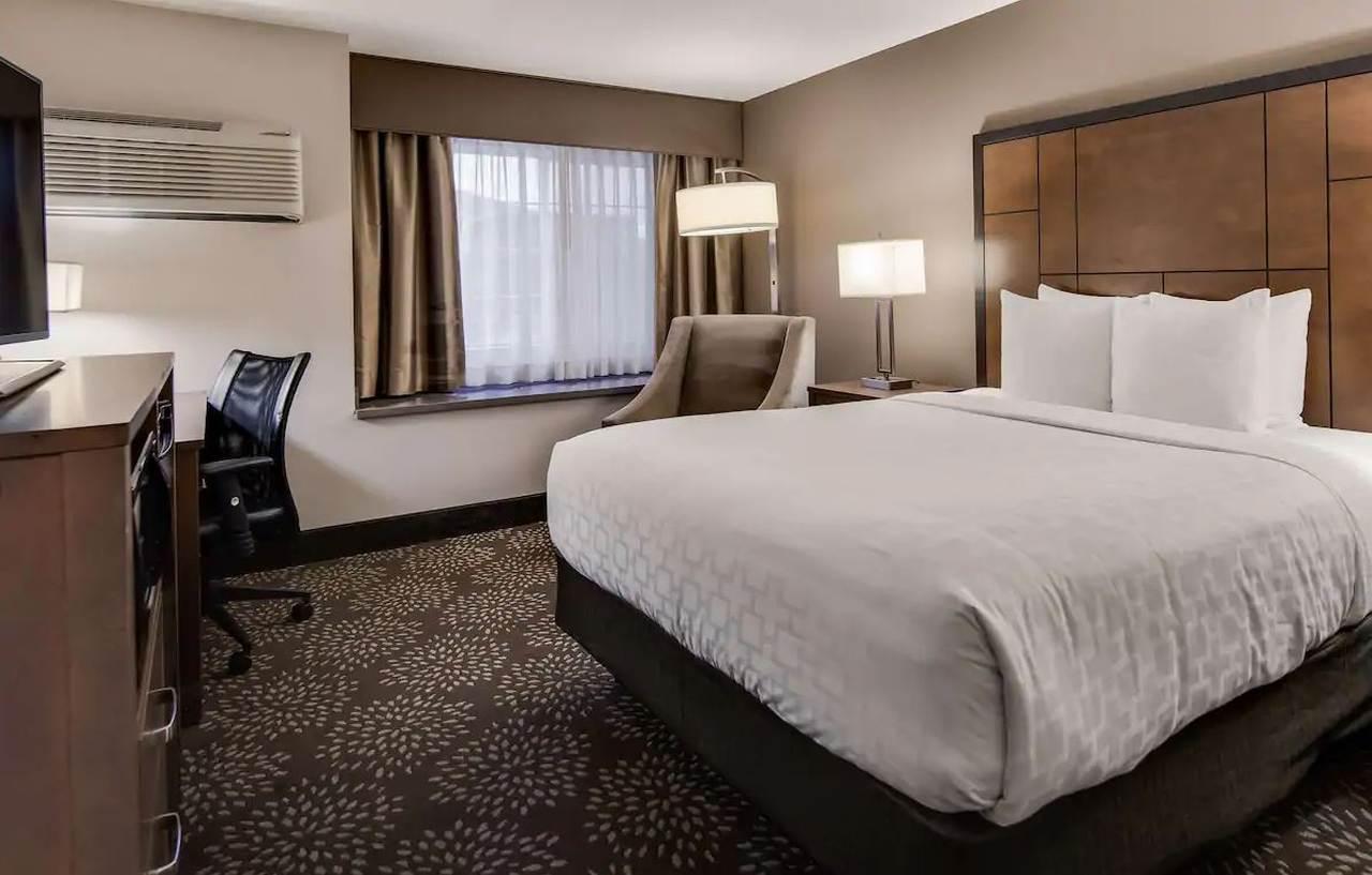 Best Western Plus Spokane North Buitenkant foto