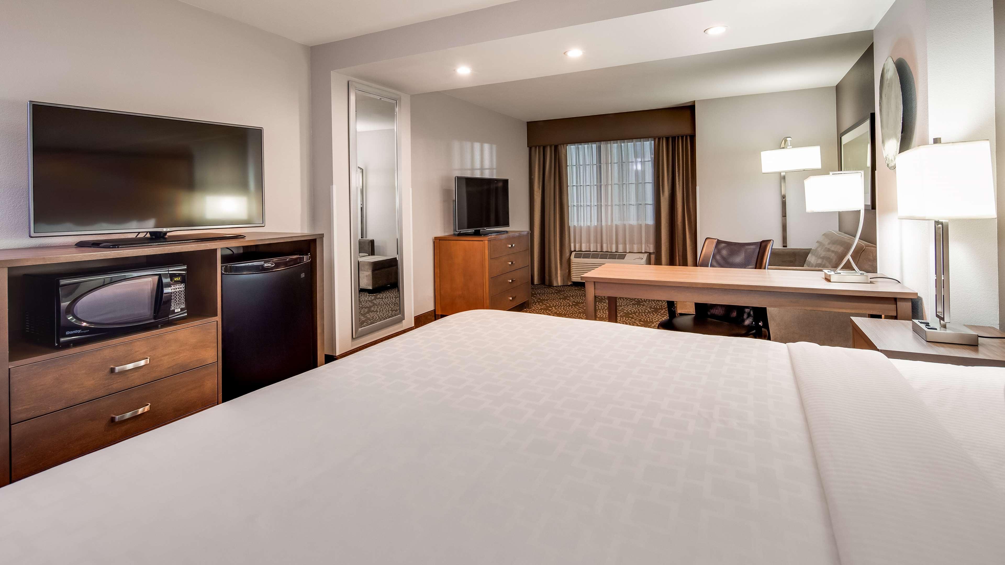 Best Western Plus Spokane North Buitenkant foto