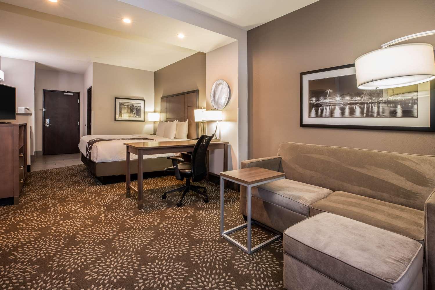 Best Western Plus Spokane North Buitenkant foto
