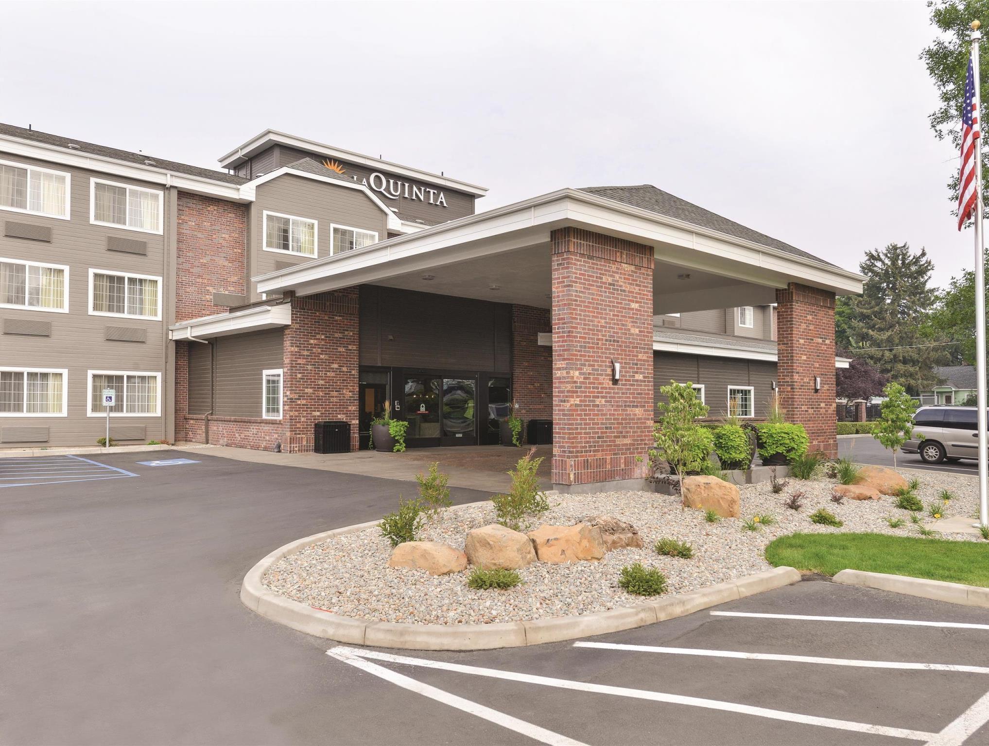 Best Western Plus Spokane North Buitenkant foto