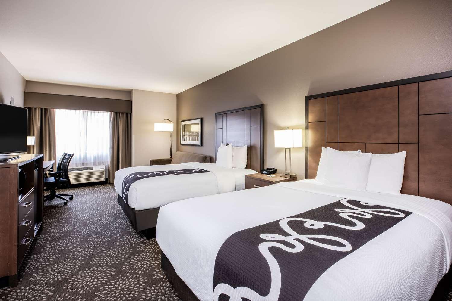 Best Western Plus Spokane North Buitenkant foto